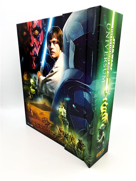 Star Wars: Das grosse Pop-Up Buch