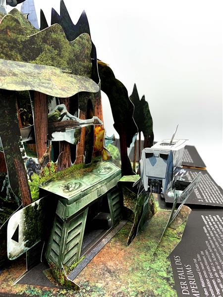 Star Wars: Das grosse Pop-Up Buch