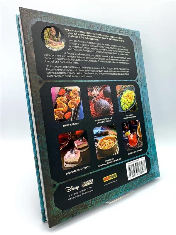 Star Wars: Galaxy's Edge - Das offizielle Kochbuch