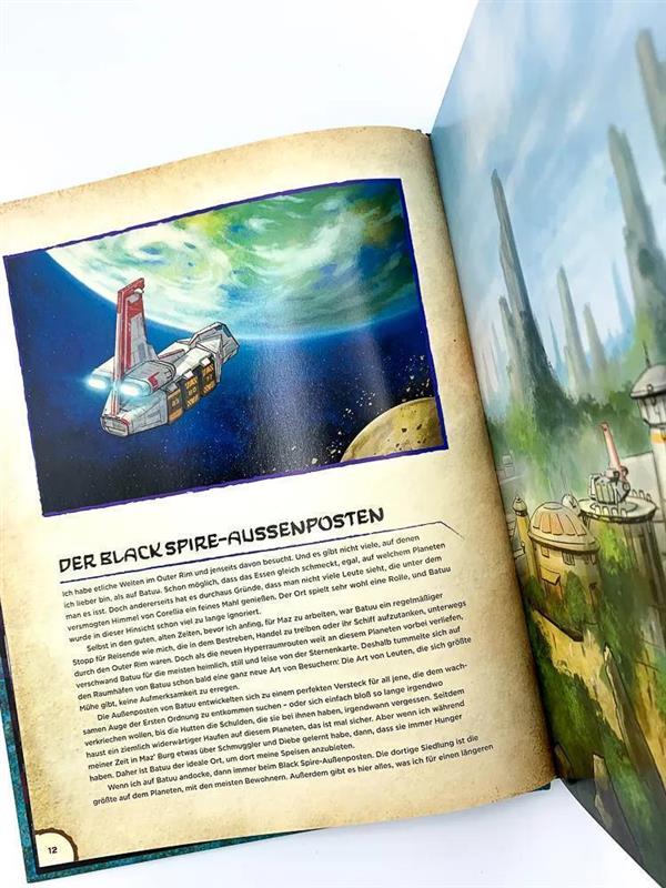Star Wars: Galaxy's Edge - Das offizielle Kochbuch