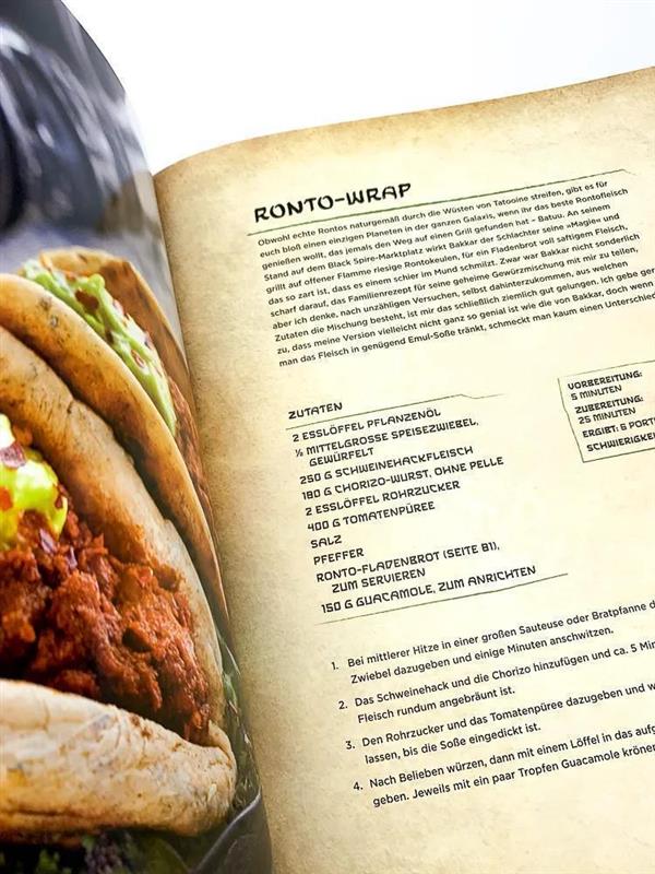 Star Wars: Galaxy's Edge - Das offizielle Kochbuch