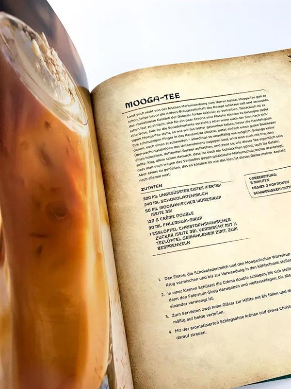 Star Wars: Galaxy's Edge - Das offizielle Kochbuch