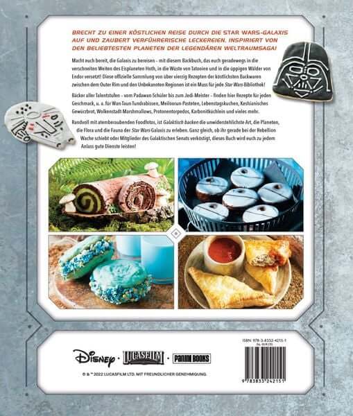 Star Wars: Galaktisch backen
