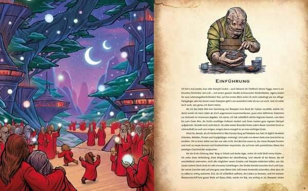 Star Wars: Das Lebenstagskochbuch