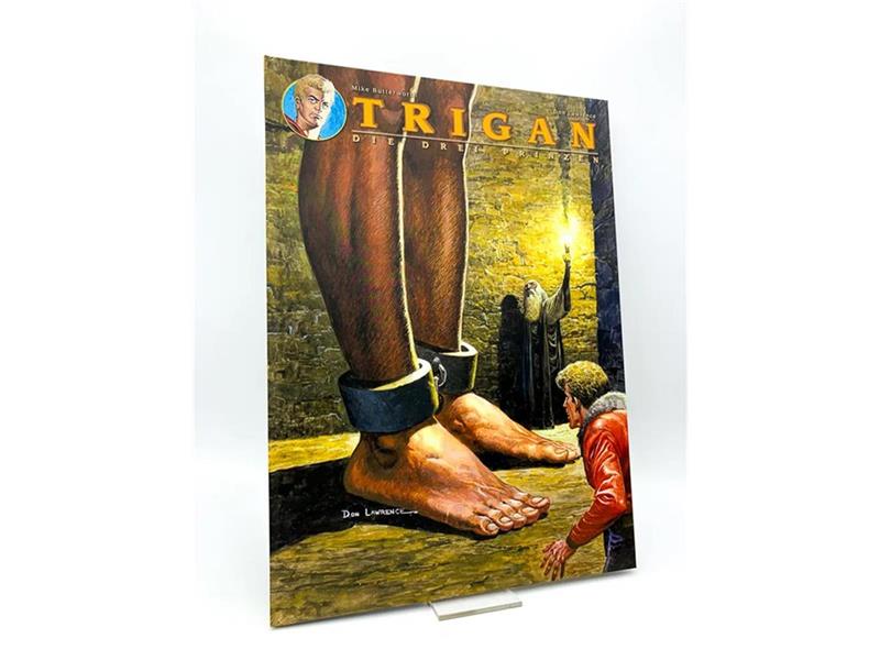 Trigan Band 06: Die drei Prinzen
