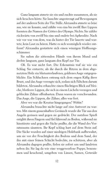 Das holdeste aller Ungeheuer