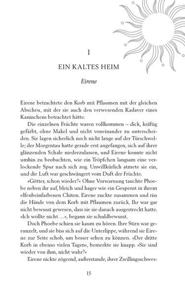 Das holdeste aller Ungeheuer