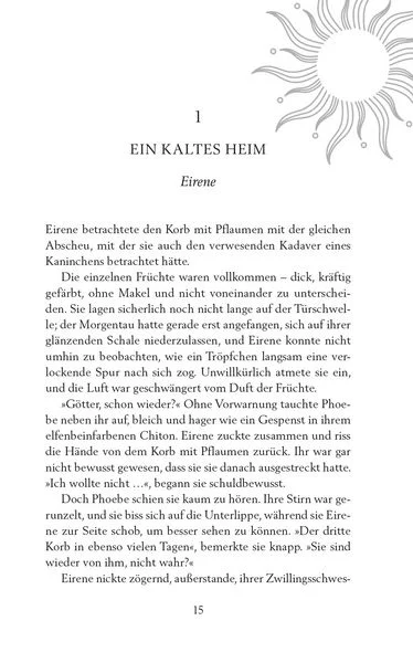 Das holdeste aller Ungeheuer