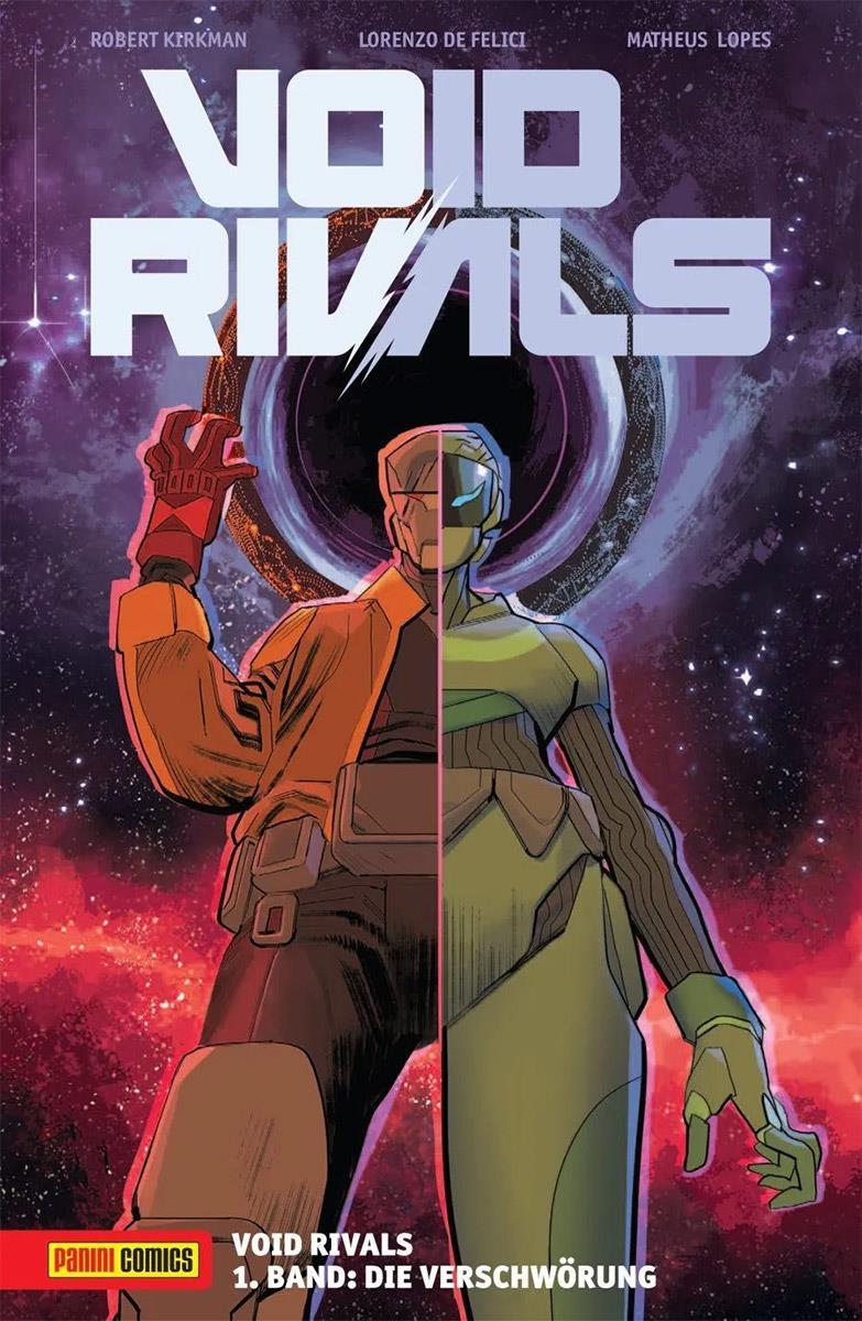 Void Rivals 01: Die Verschwörung