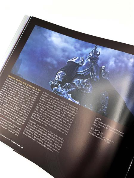 The Cinematic Art of World of Warcraft