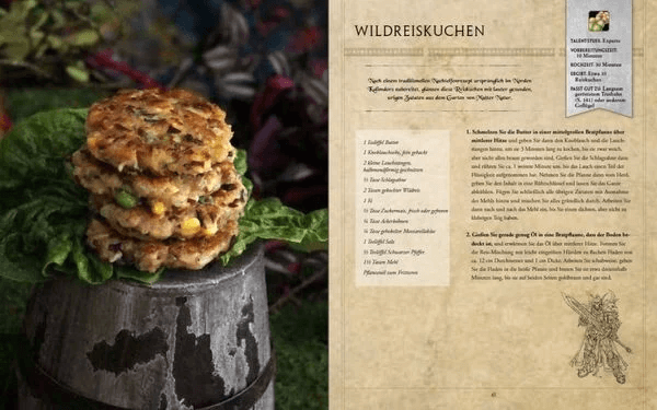 World of Warcraft: The Official Cookbook