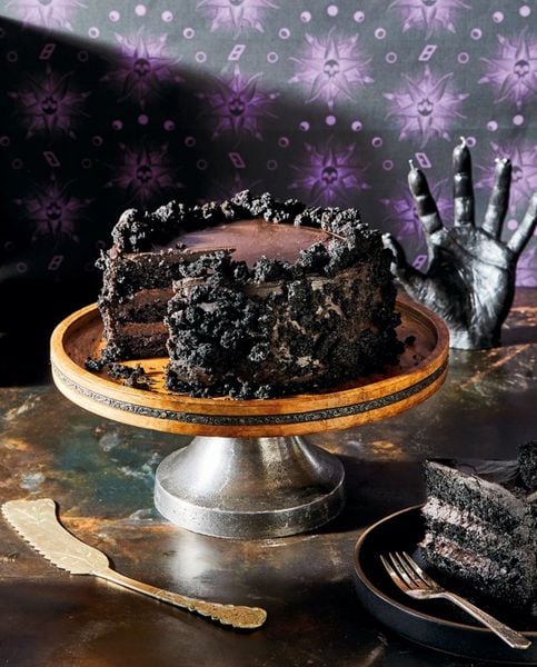 Das offizielle Wednesday Kochbuch - Überaus seltsame Rezepte der Nevermore Academy