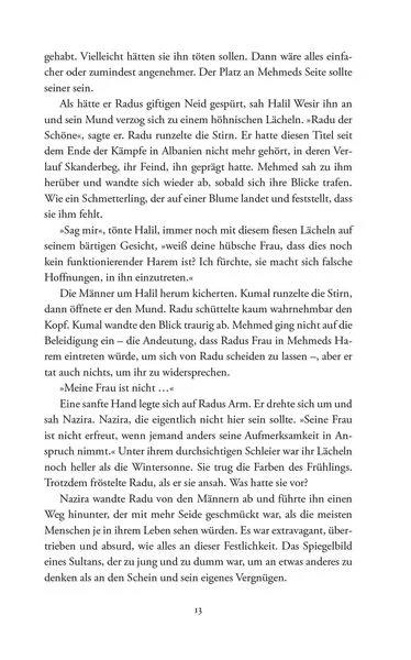 Mein ist die Macht (Eroberer-Trilogie 2)
