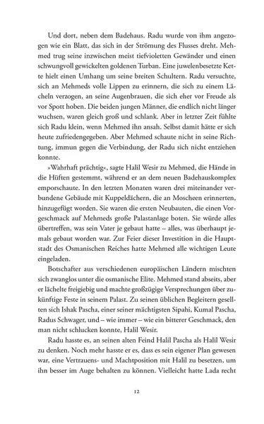 Mein ist die Macht (Eroberer-Trilogie 2)