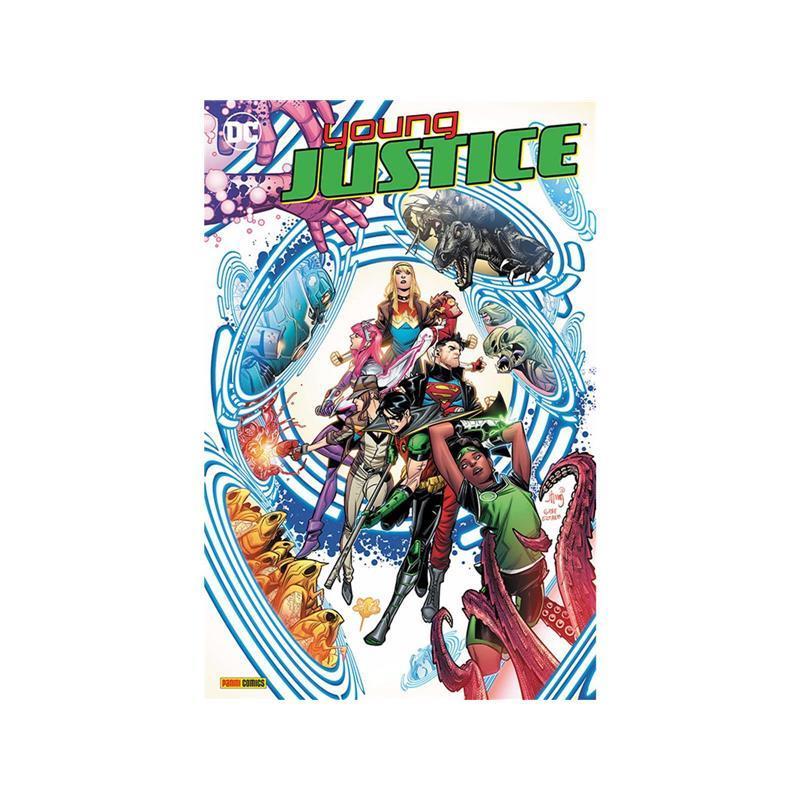 Young Justice 02: Verloren im Multiversum