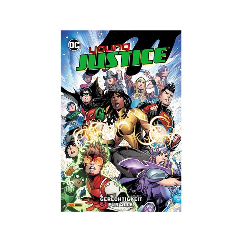 Young Justice 03: Gerechtigkeit für alle!