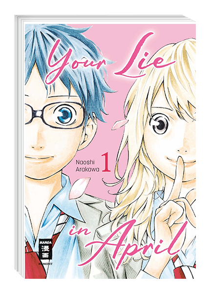 Your Lie in April 01