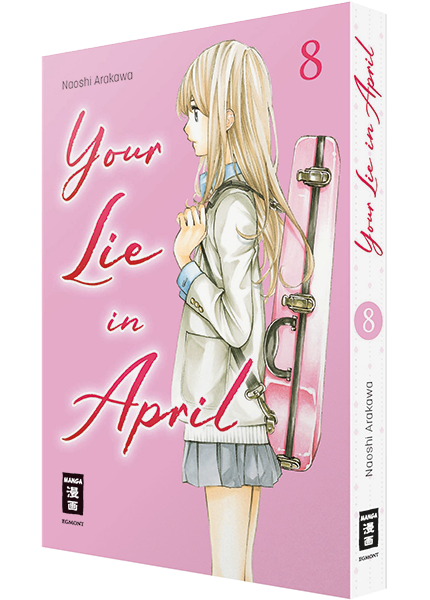 Your Lie in April 08
