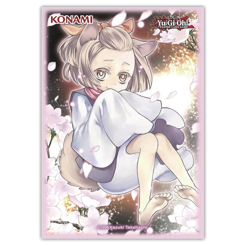 YGO - Ash Blossom Sleeves (50 Sleeves)