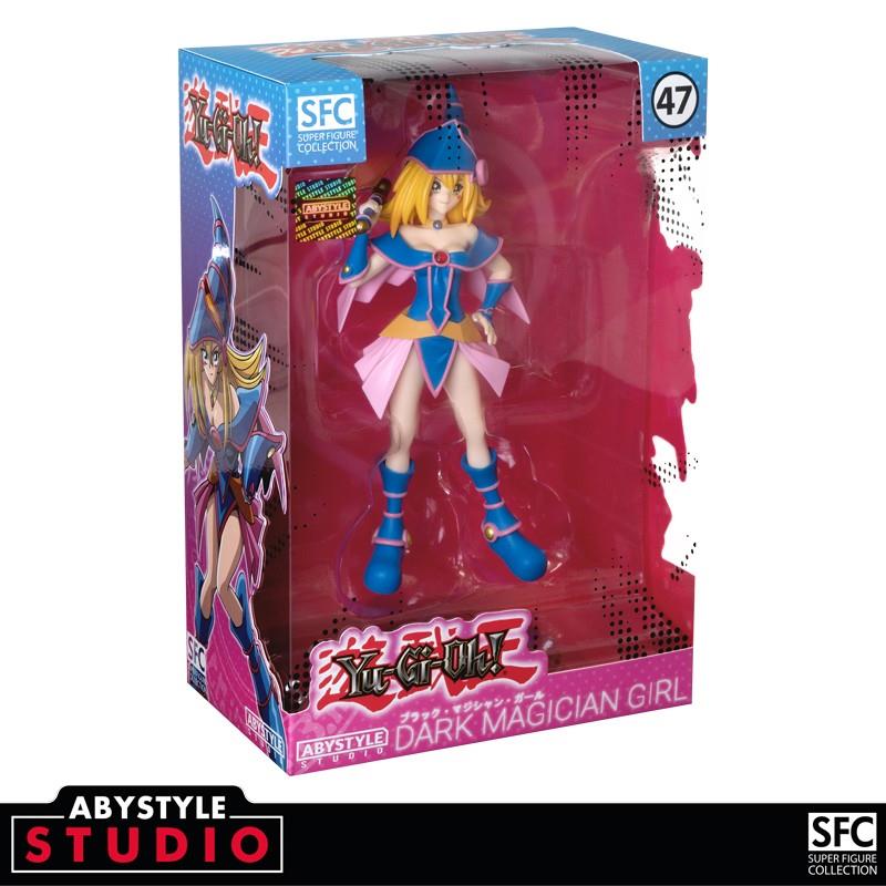 Yu-Gi-Oh! Figur Magician Girl