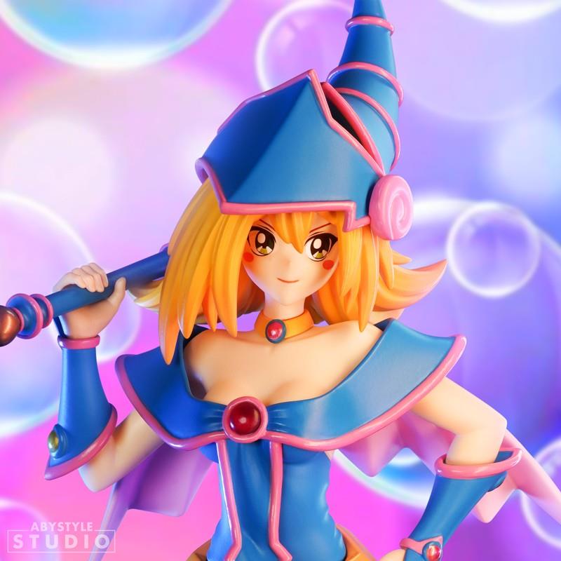 Yu-Gi-Oh! Figur Magician Girl