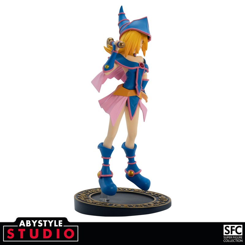 Yu-Gi-Oh! Figur Magician Girl
