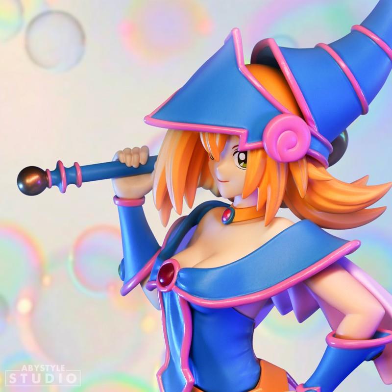 Yu-Gi-Oh! Figur Magician Girl