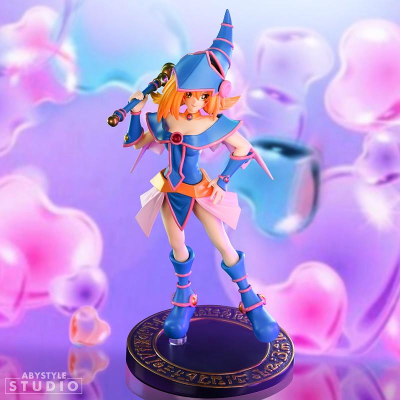 Yu-Gi-Oh! Figur Magician Girl