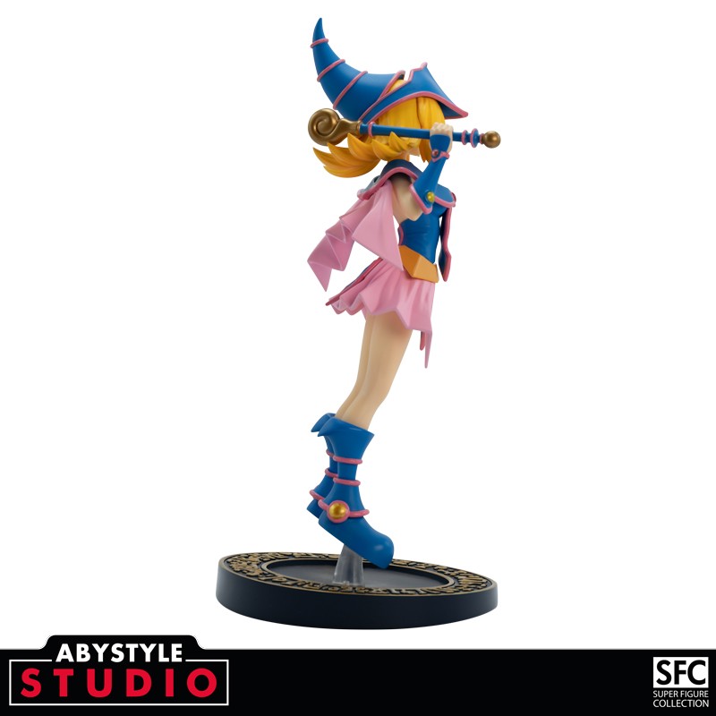Yu-Gi-Oh! Figur Magician Girl