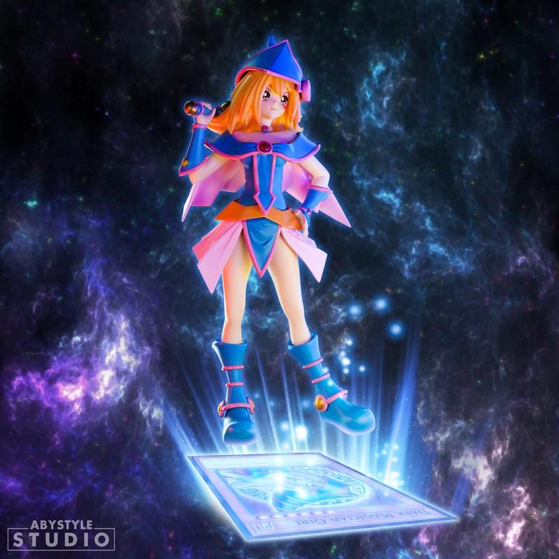 Yu-Gi-Oh! Figur Magician Girl