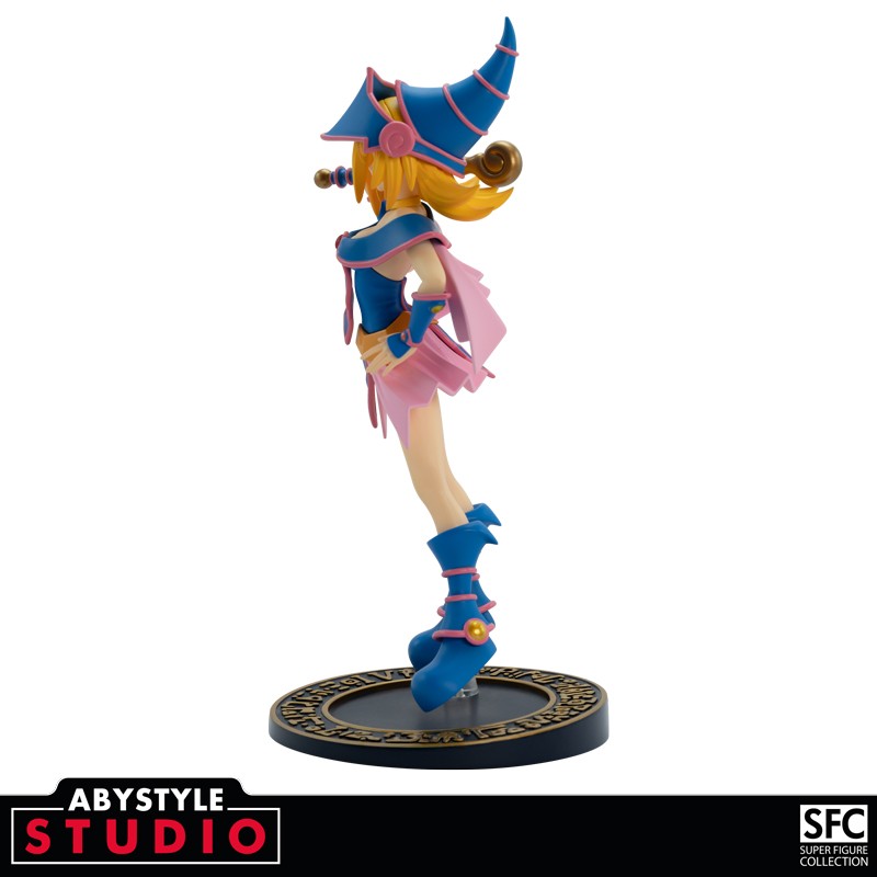 Yu-Gi-Oh! Figur Magician Girl