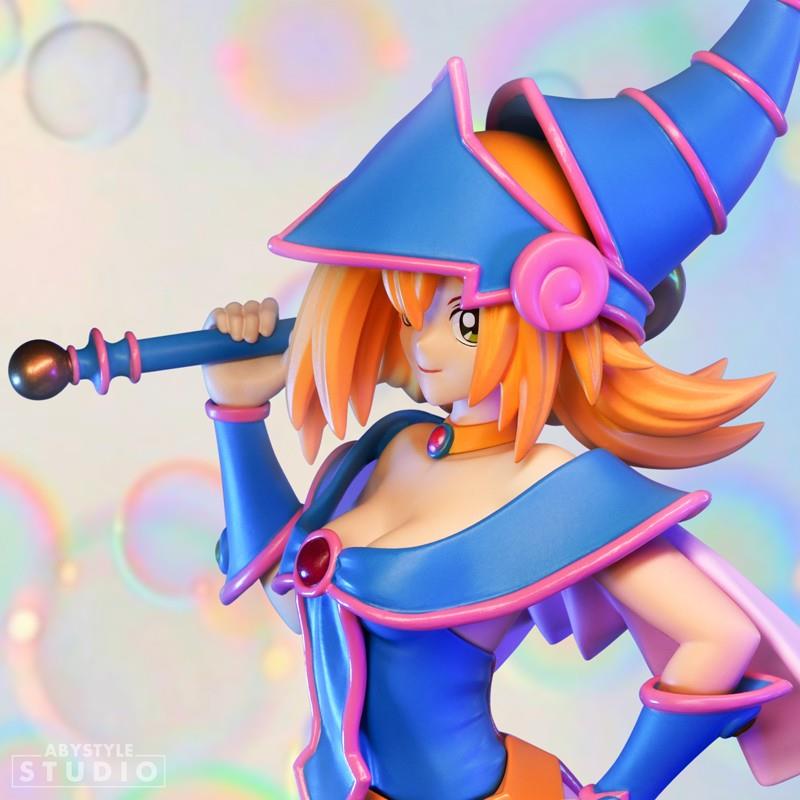 Yu-Gi-Oh! Figur Magician Girl