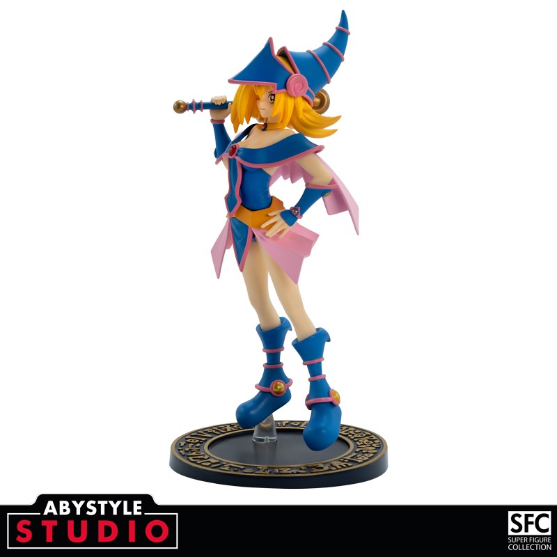 Yu-Gi-Oh! Figur Magician Girl