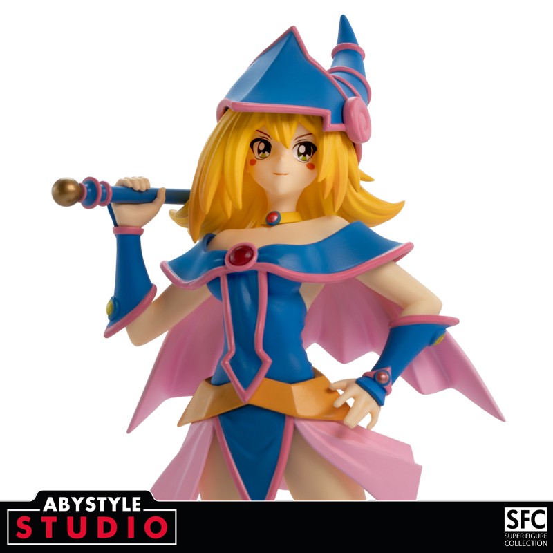 Yu-Gi-Oh! Figur Magician Girl