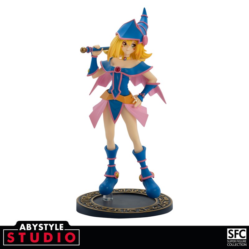 Yu-Gi-Oh! Figur Magician Girl