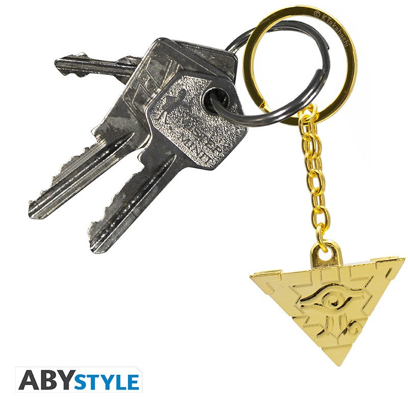 Yu-Gi-Oh! 3D Keychain Millenium Puzzle