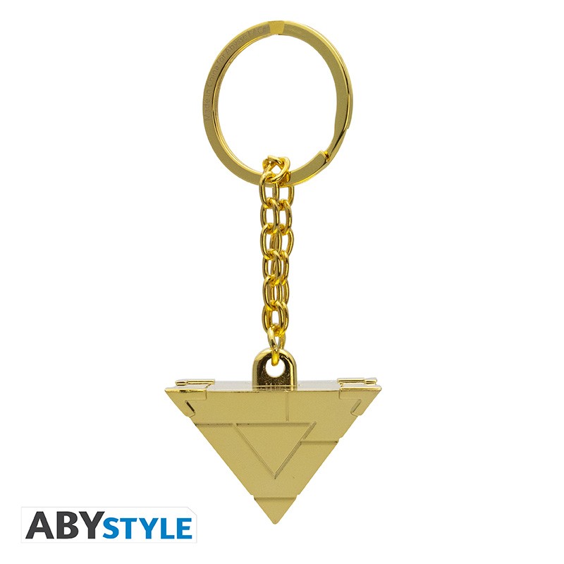 Yu-Gi-Oh! 3D Keychain Millenium Puzzle