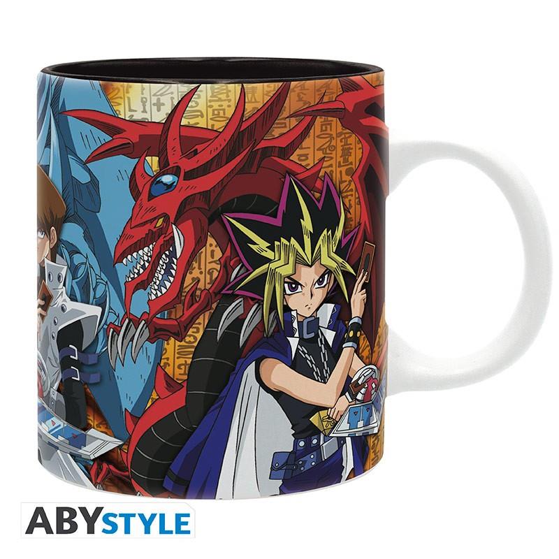 Yu-Gi-Oh! Mug Egyptian Gods