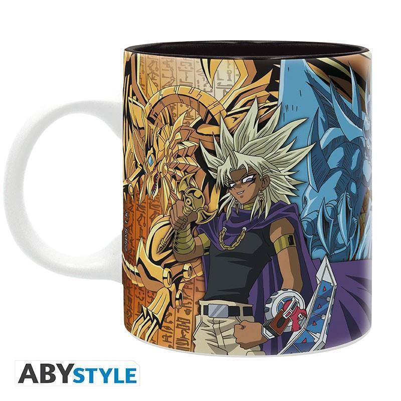 Yu-Gi-Oh! Mug Egyptian Gods