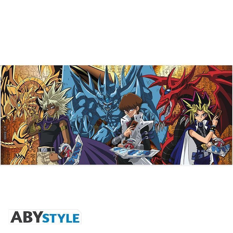 Yu-Gi-Oh! Mug Egyptian Gods