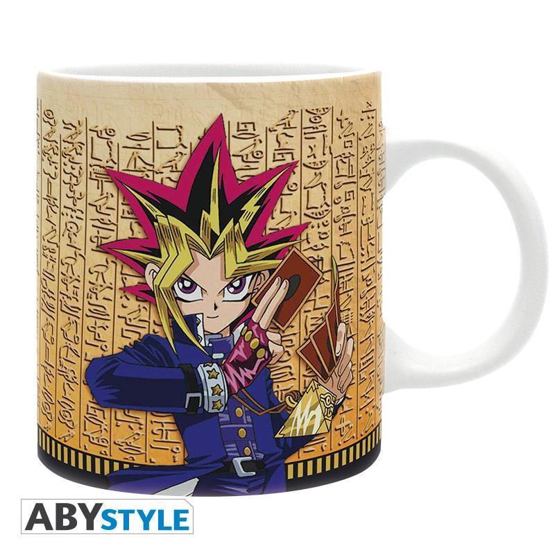 Yu-Gi-Oh! Mug It's time to duel