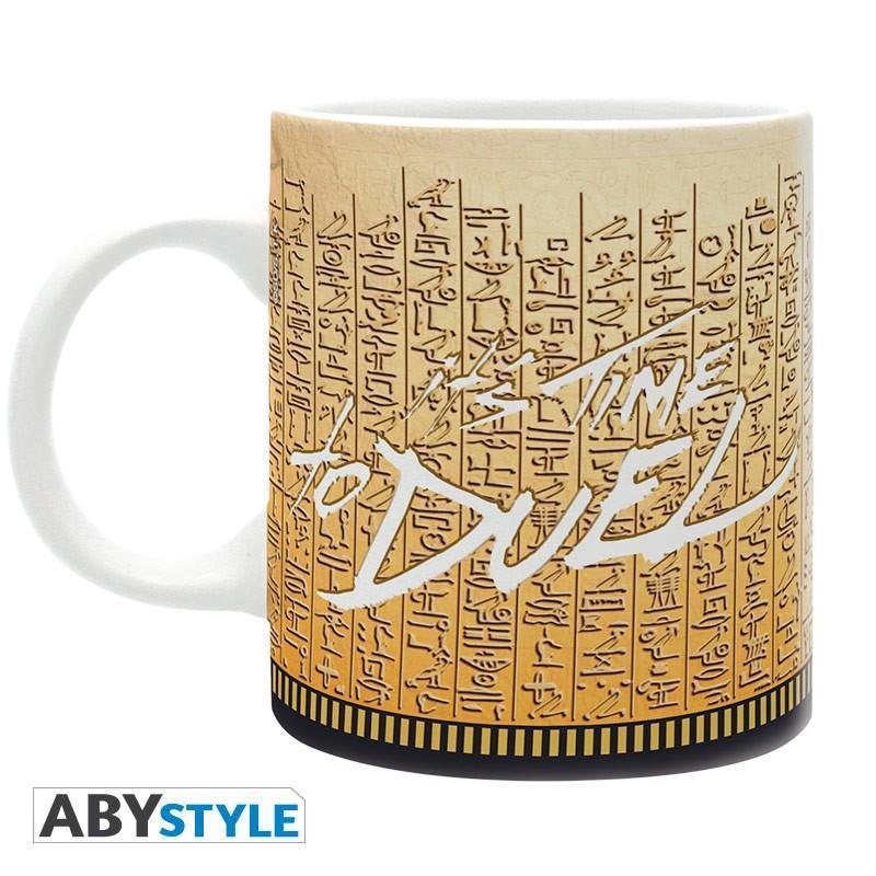 Yu-Gi-Oh! Mug It's time to duel