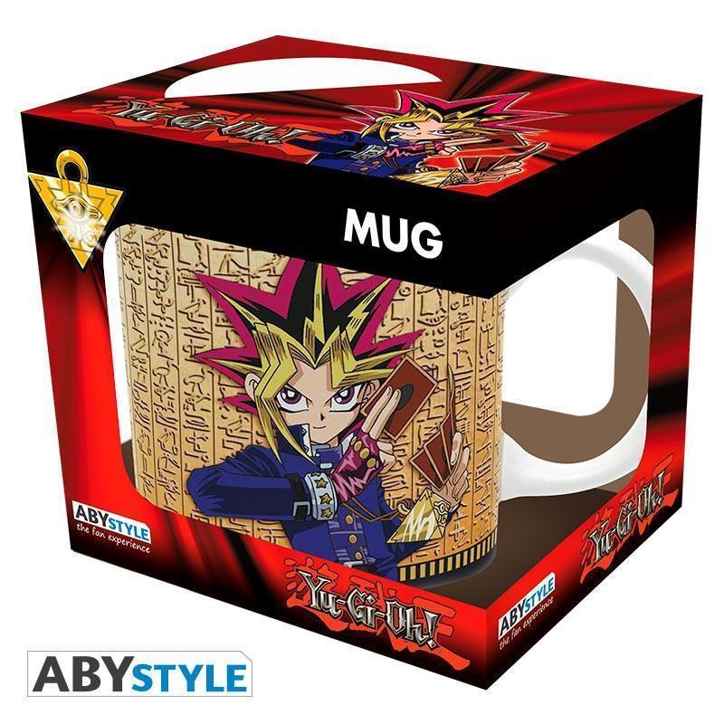 Yu-Gi-Oh! Mug It's time to duel
