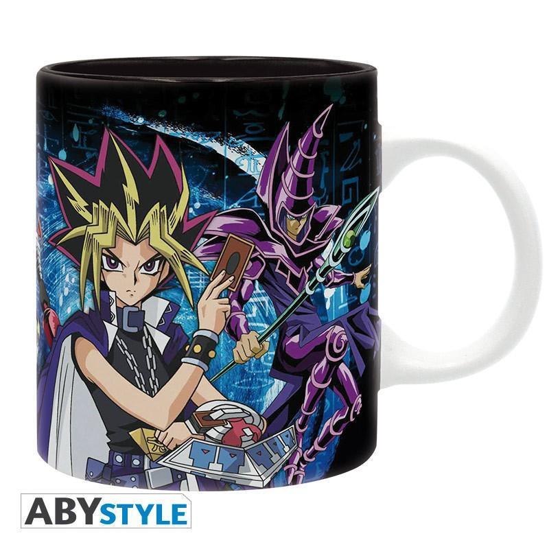 Yu-Gi-Oh! Mug Yami Yugi Duel
