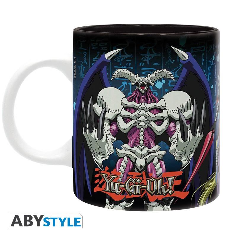 Yu-Gi-Oh! Mug Yami Yugi Duel