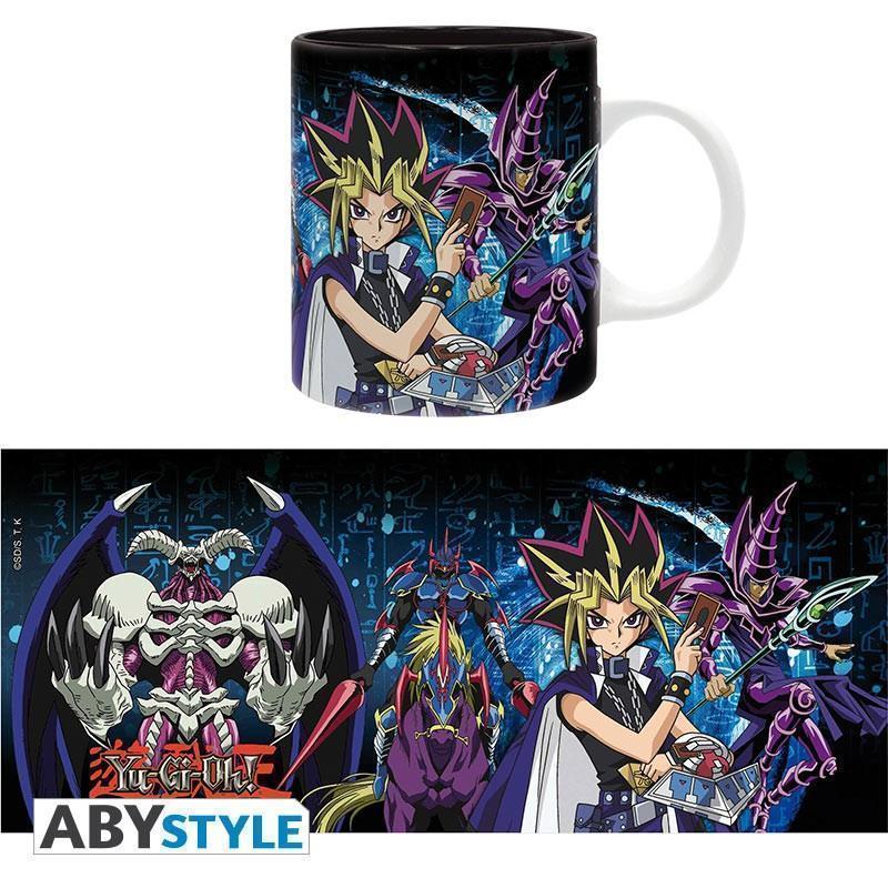Yu-Gi-Oh! Mug Yami Yugi Duel