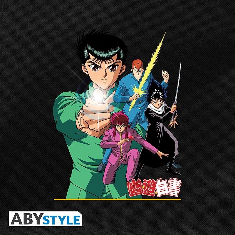 Yu Yu Hakusho Backpack "Group"