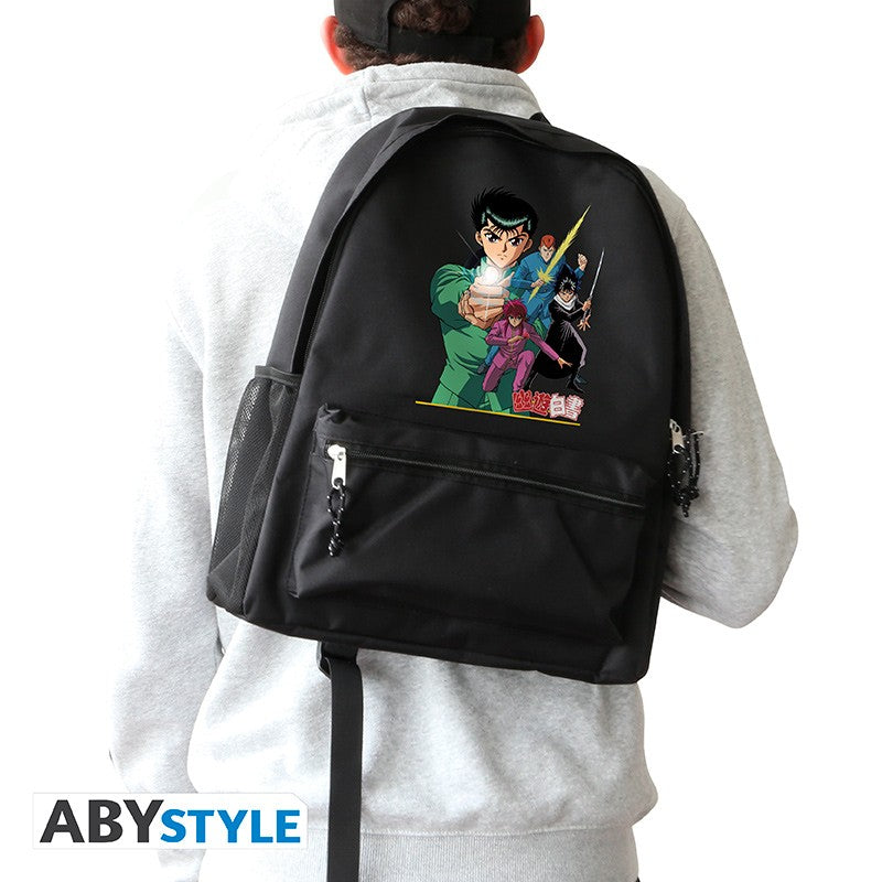 Yu Yu Hakusho Backpack "Group"
