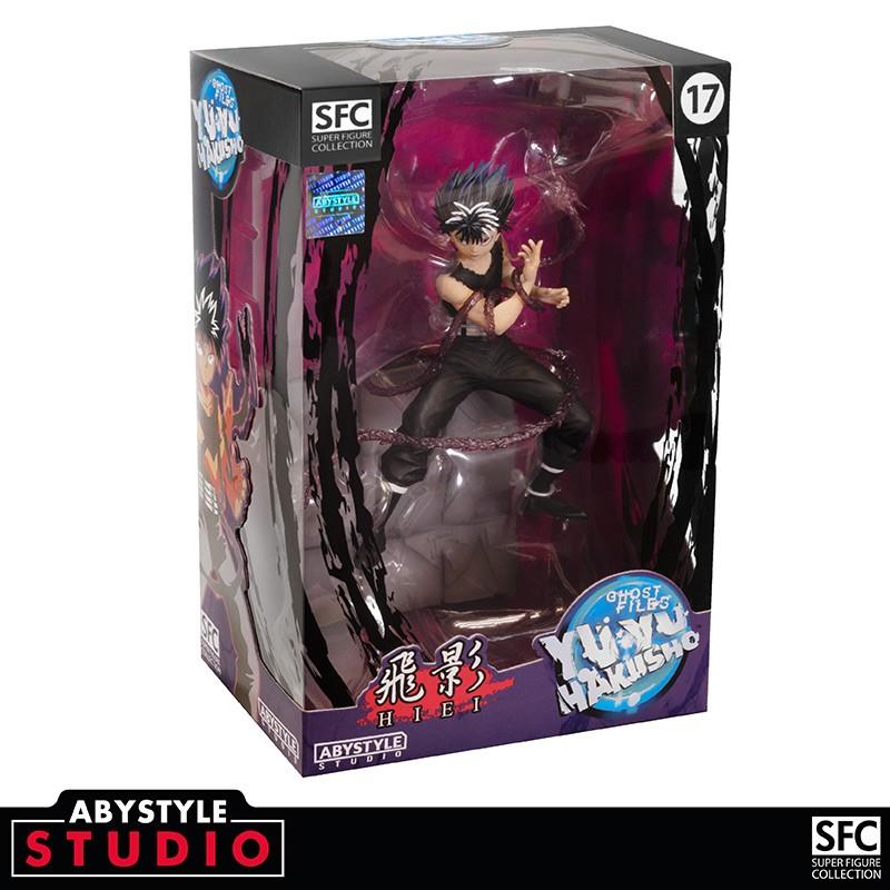 Yu Yu Hakusho Figur Hiei