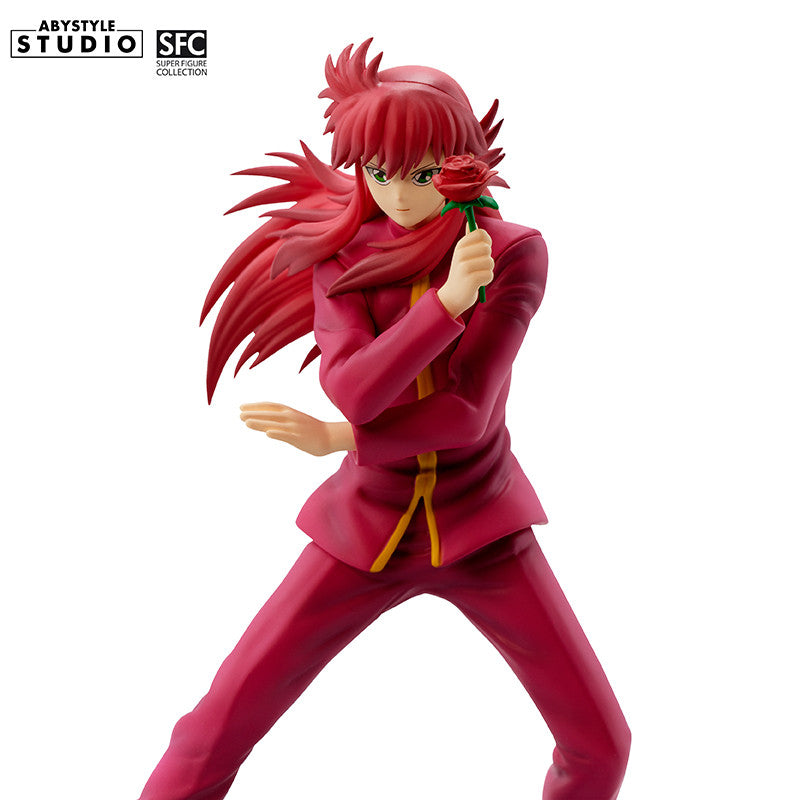 Yu Yu Hakusho Figure "Kurama"